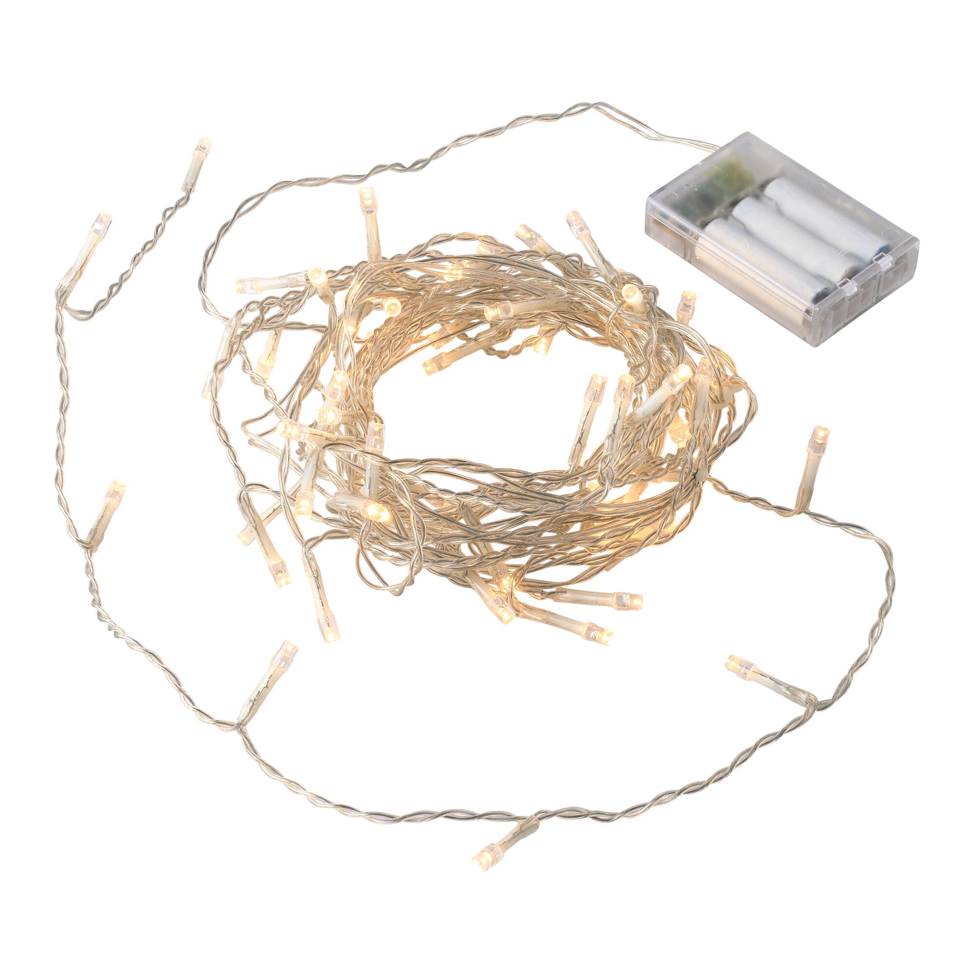 Curtain LED String Lights by Ashland™